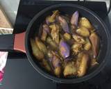 Deep Fried Eggplant With Ginger Sauce recipe step 3 photo