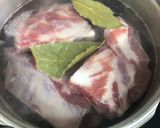 Foto del paso 2 de la receta: Costillas barbacoa de mi cuñi🥰