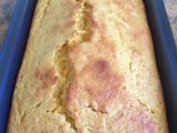 Budín de mandarina