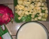 Foto langkah ke 3 dari resep Salad Buah Premium.