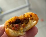 Foto langkah ke 6 dari resep Combro Pedas.