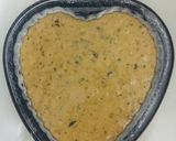 Foto del paso 3 de la receta: BUDÍN DE VAINILLA 🥧CON VIRUTAS DE CHOCOLATE 🍫 Y PASAS DE UVA 🍇