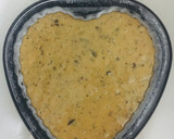 Foto del paso 3 de la receta: BUDÍN DE VAINILLA 🥧CON VIRUTAS DE CHOCOLATE 🍫 Y PASAS DE UVA 🍇