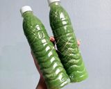 Hình bước làm 6 của món Smothie giảm cân
