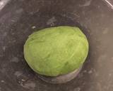 Spinach veggies wrap recipe step 2 photo
