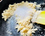 ট্রাই কালার সব্জী সুজির হালুয়া (tri colour sabji sooji halwa recipe in Bengali) রেসিপির ধাপ 4 ছবি