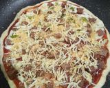 Foto langkah ke 6 dari resep Pizza Dough ala Pizza Hut.