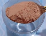 Foto langkah ke 1 dari resep Es Coklat Milo Creamy.