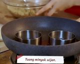 Foto langkah ke 2 dari resep Spammy Egg Rice.