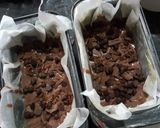 Foto langkah ke 5 dari resep Mochi Lava Cake.