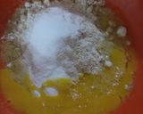 Foto del paso 1 de la receta: Panquecas de avena 👌