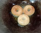 Foto langkah ke 4 dari resep Donat Sourdough Discard, No Egg Super Lembut.