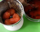 A picture of step 4 of Tomato soup.