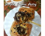Foto langkah ke 5 dari resep Simple Banana Pastry.