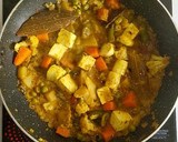 हैदराबादी वेज बिरयानी (hyderabadi veg biryani recipe in Hindi) रेसिपी चरण 10 फोटो