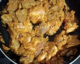 Foto langkah ke 3 dari resep 15. Sate Daging Bumbu Rujak.