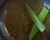 Foto langkah ke 1 dari resep Bubur kacang Hijau.