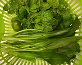 Hình bước làm 2 của món Gỏi sứa