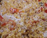 A picture of step 4 of Dal Khichdi.