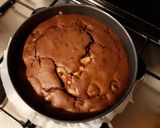 Foto del passaggio 16 della ricetta Torta al cacao e pere