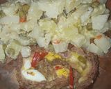 Foto del paso 4 de la receta: Pan de carne