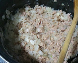 Foto del paso 1 de la receta: Sopa de Aceitunas, Atún, Arroz o Patatas