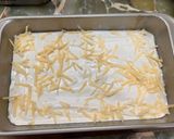Foto del paso 3 de la receta: Bizcocho Montaña Rusa - Biscoito Montanha-Russa 🇧🇷 - Pan Montaña Rusa