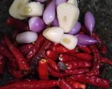 Foto langkah ke 3 dari resep Sambelan kentang baso.
