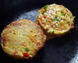 Foto del paso 4 de la receta: Papas rosti