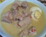 Foto langkah ke 6 dari resep Sayur nangka muda.