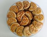 Foto langkah ke 8 dari resep Kue Kacang NCC.