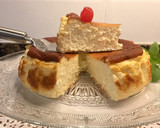 Foto del paso 19 de la receta: Pastel de queso “La Viña”, sin gluten, sin lactosa