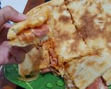 Foto langkah ke 14 dari resep Pizza Tangkup happy call.