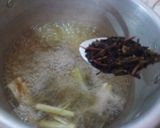 Foto langkah ke 2 dari resep Es Teh Sereh Jeruk Nipis.