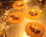 Foto del paso 29 de la receta: Empanadas dobles (para nada simples)