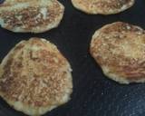 Pancake Apem #Gula Merah langkah memasak 2 foto