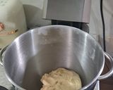 Foto langkah ke 2 dari resep Croissant.