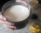 Foto del paso 14 de la receta: Tarta Mousse de Chocolate Blanco (sin azúcar)