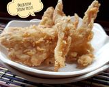 Foto langkah ke 8 dari resep 314. Jamur Krispi #beranibaking.