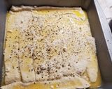 A picture of step 7 of My Quick Garlic Bread sticks.
