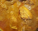 A picture of step 8 of Masala Chicken.