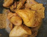 Foto langkah ke 3 dari resep Ayam Goreng Kremes.