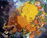 தட்ட பயத்தங்காய் அவியல் (Thatta payathankaai aviyal recipe in tamil) ரெசிபி ஸ்டேப் 3 புகைப்படம்
