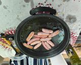 Foto del paso 15 de la receta: Almuerzo típico Villenero (Fiesta de moros y cristianos del 4 al 9 septiembre)
