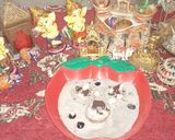 A picture of step 6 of Chocolate mousse no bake.
