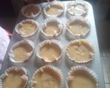 A picture of step 2 of Sweet Plain Muffins.
