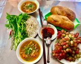 Hình bước làm 4 của món Bò kho bánh mì