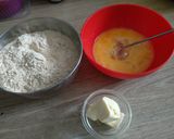 Foto langkah ke 2 dari resep Roti Low Carb ala Dièdre.
