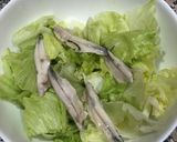 Foto del paso 1 de la receta Ensalada con boquerones en vinagre