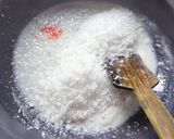 कोकोनट बर्फी(coconut burfi recipe in Hindi) रेसिपी चरण 6 फोटो